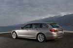 BMW 5-Series Touring 2011 года
